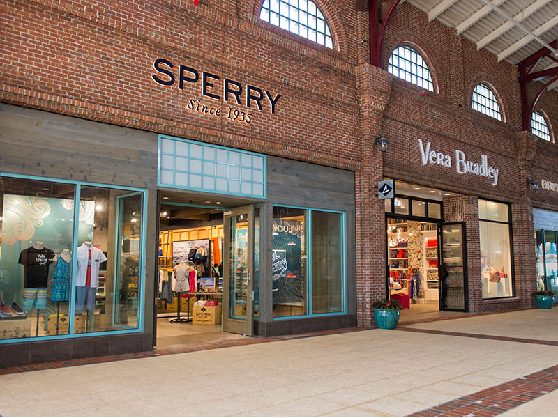 disney springs sperry store project suddath