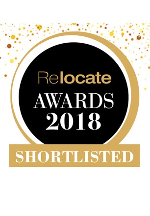 Suddath shortlisted for Relocate Award