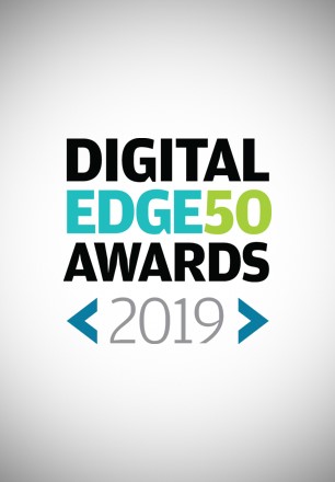 digital edge 50 awards 2019