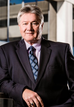 unigroup chairman of the board barry vaughn