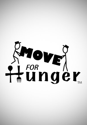 move for hunger vertical white and black logo