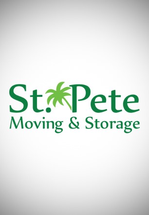 st pete moving and storage logo