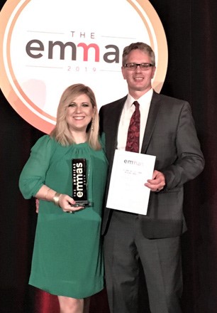 2019 emma winner for international moving company of the year
