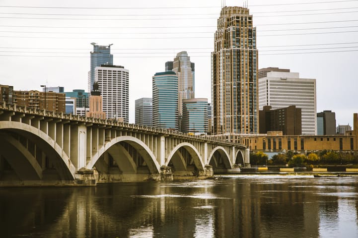Moving to Minneapolis guide