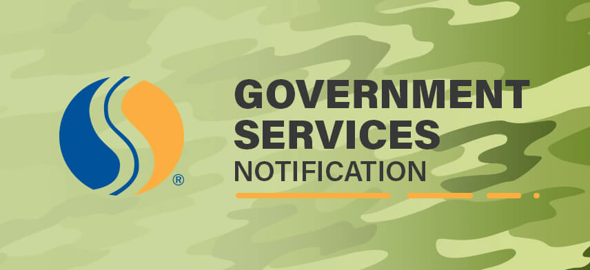 Government Services Notification