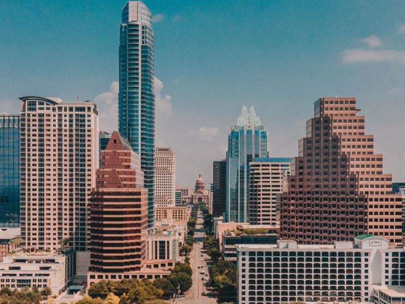 Best Places to Live in Austin, TX