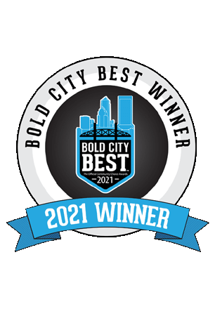 2021 Bold City best moving company of the year