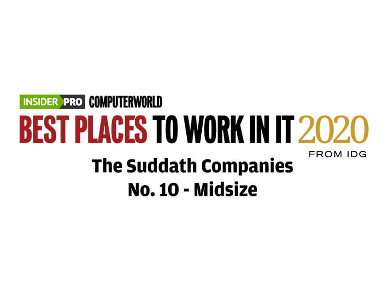 best places to work in it 2020