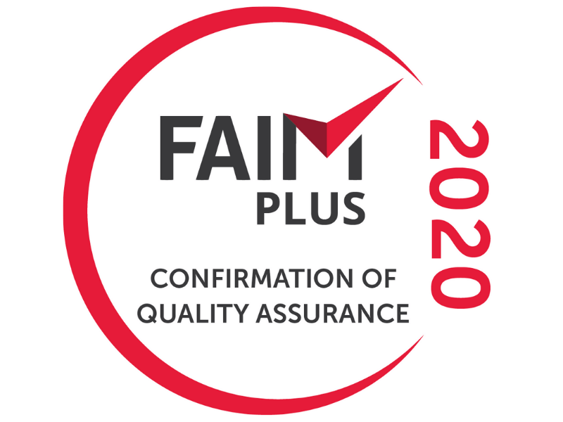 fidi faimplus certificate 2020
