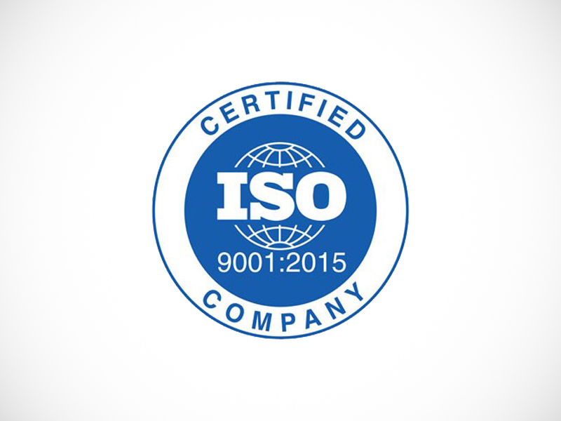 iso 9001 2015 announcement