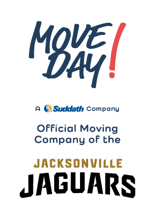 MoveDay and Jacksonville Jaguars Team Up