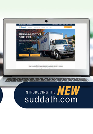 new suddath website launch in 2020