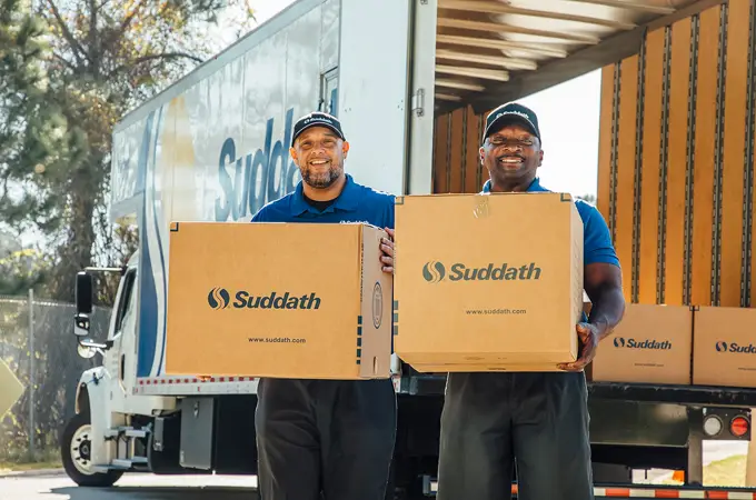 Suddath Homepage Mobile Hero