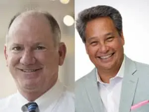 Perdue Office Interiors Announces Leadership Transition as President Vince McCormack Retires; Rob Lau Named Successo