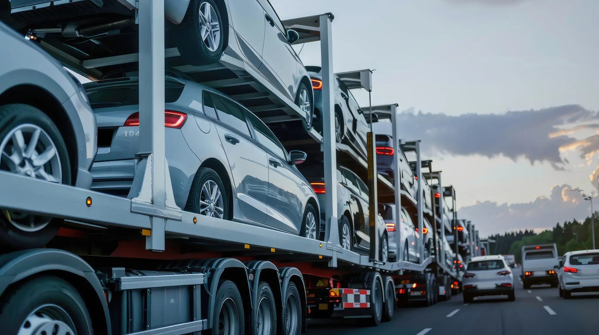 International car shipping