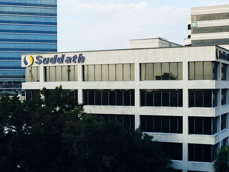 suddath global headquarters in jacksonville florida